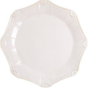 Set of 10 Pier 1 Natalia 11" dinner plates